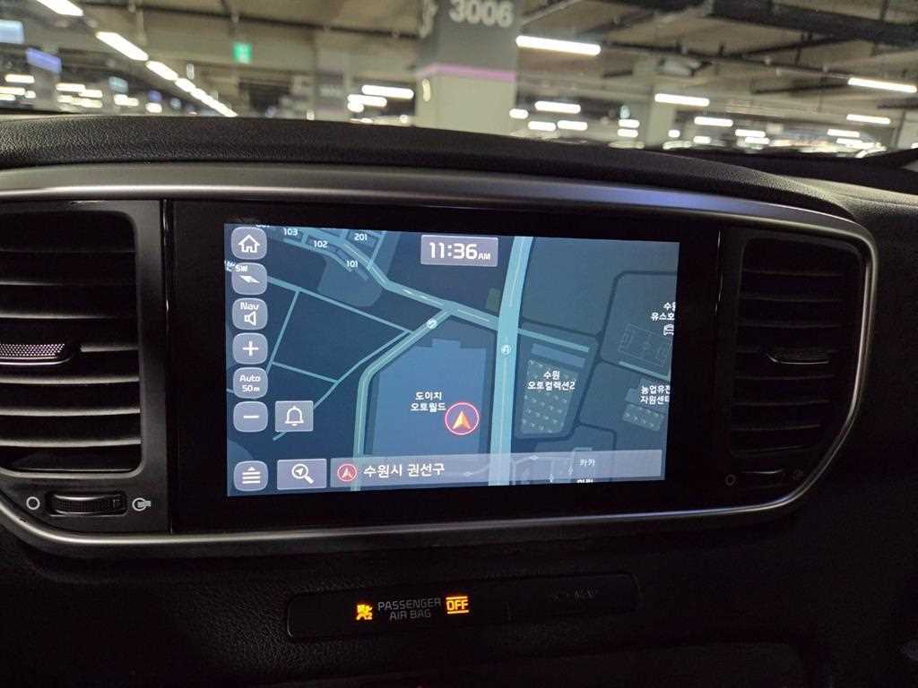 KIA Sportage - Vista 10