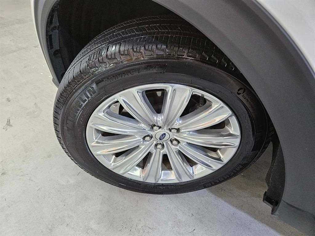 Ford Explorer 2023 Blanco - Importación desde Corea - HF Imports Iquique - Foto 20