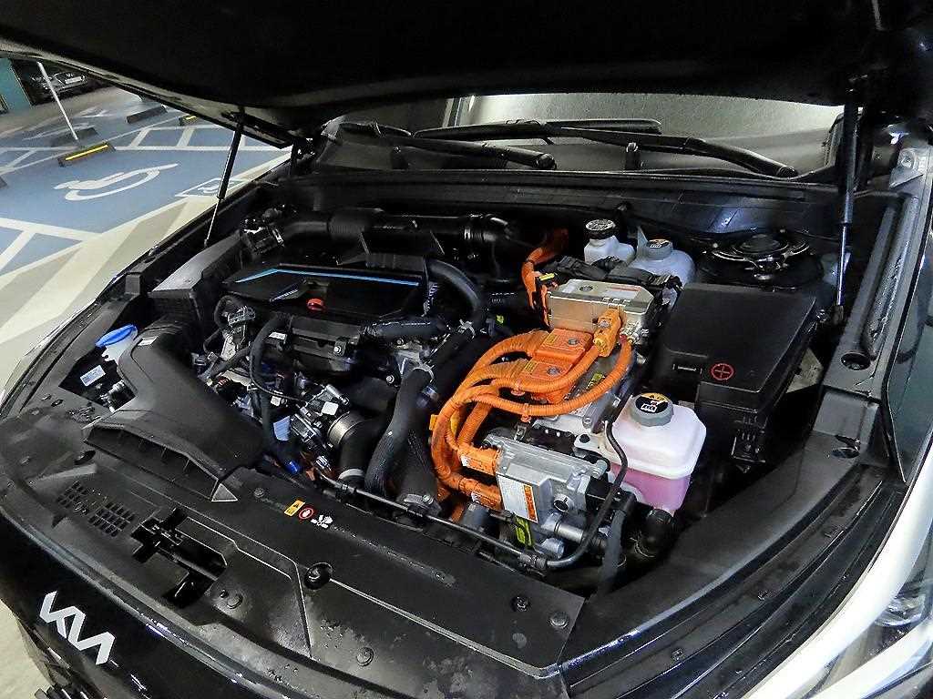 KIA K8 2023 Negro - Importación desde Corea - HF Imports Iquique - Foto 19