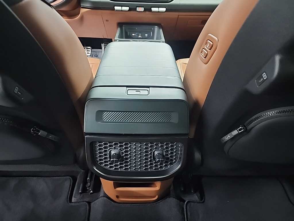 KIA Tasman 2026 Negro - Importación desde Corea - HF Imports Iquique - Foto 13