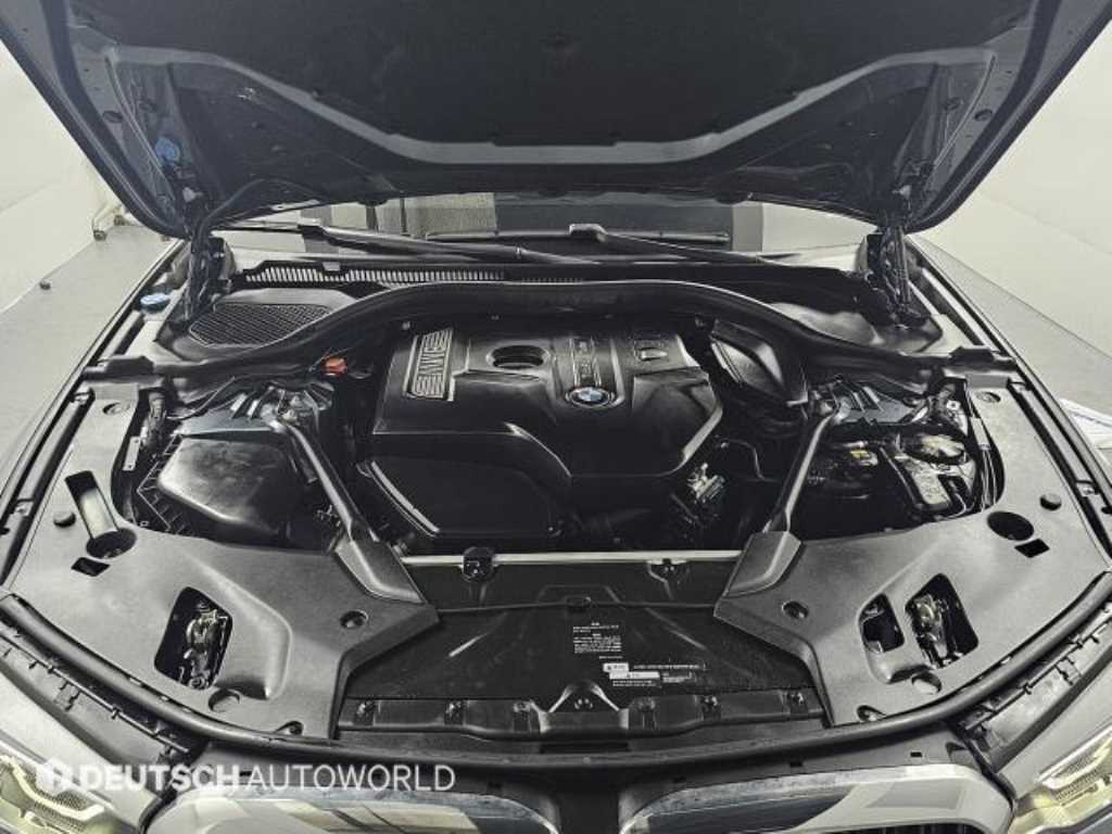 BMW 5 Series - Vista 6