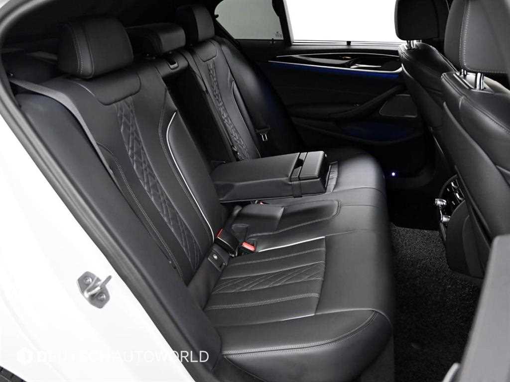 BMW 5 Series - Vista 10