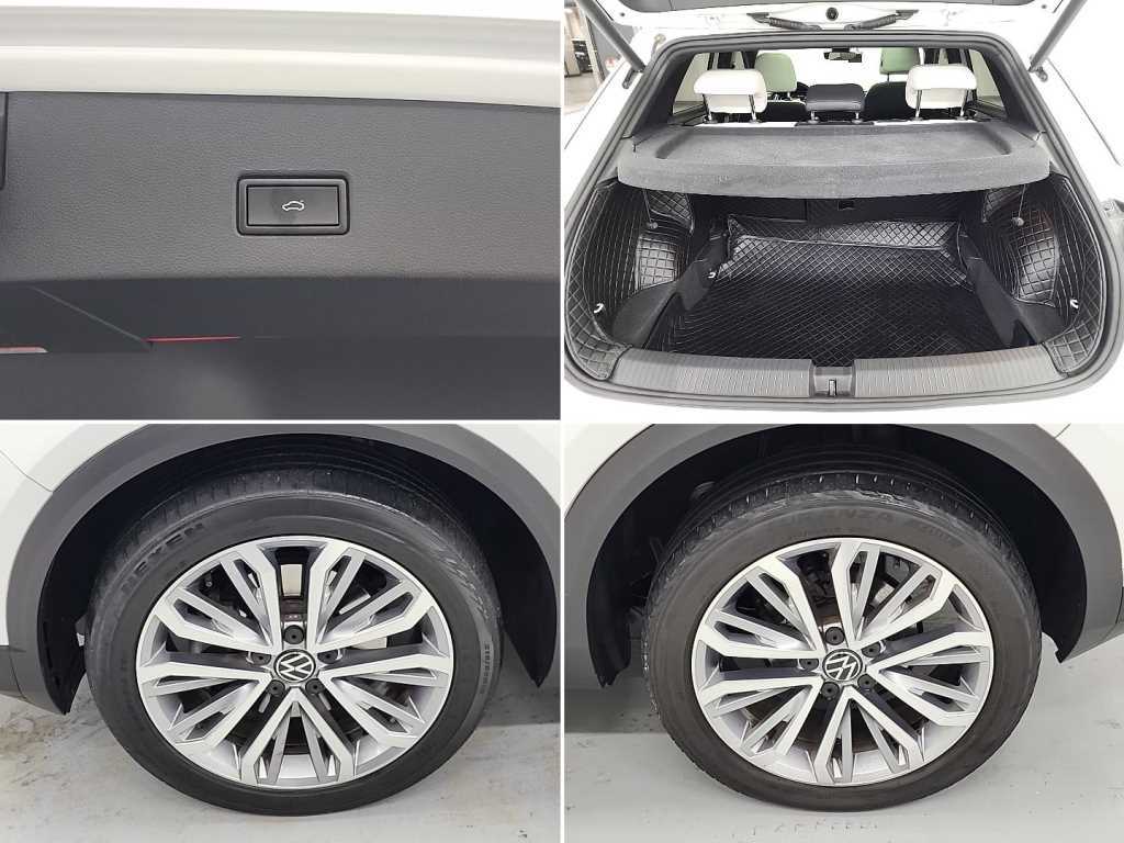 Volkswagen T-Roc 2021 - Importación desde Corea - HF Imports Iquique - Foto 19