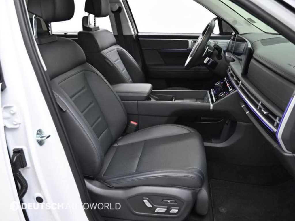 HYUNDAI Santa Fe - Vista 10