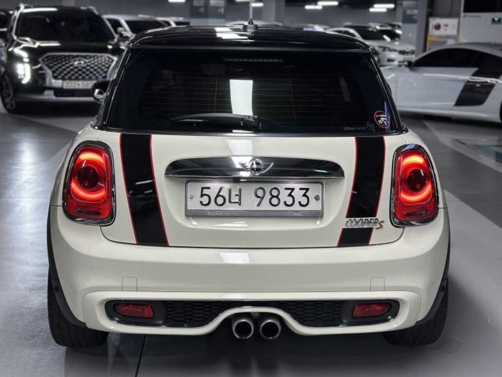 Mini Cooper - Vista 4