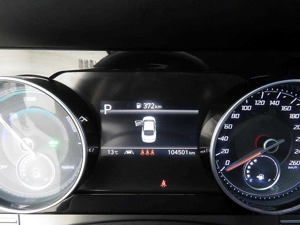 HYUNDAI Grandeur 2021 Negro - Importación desde Corea - HF Imports Iquique - Foto 13