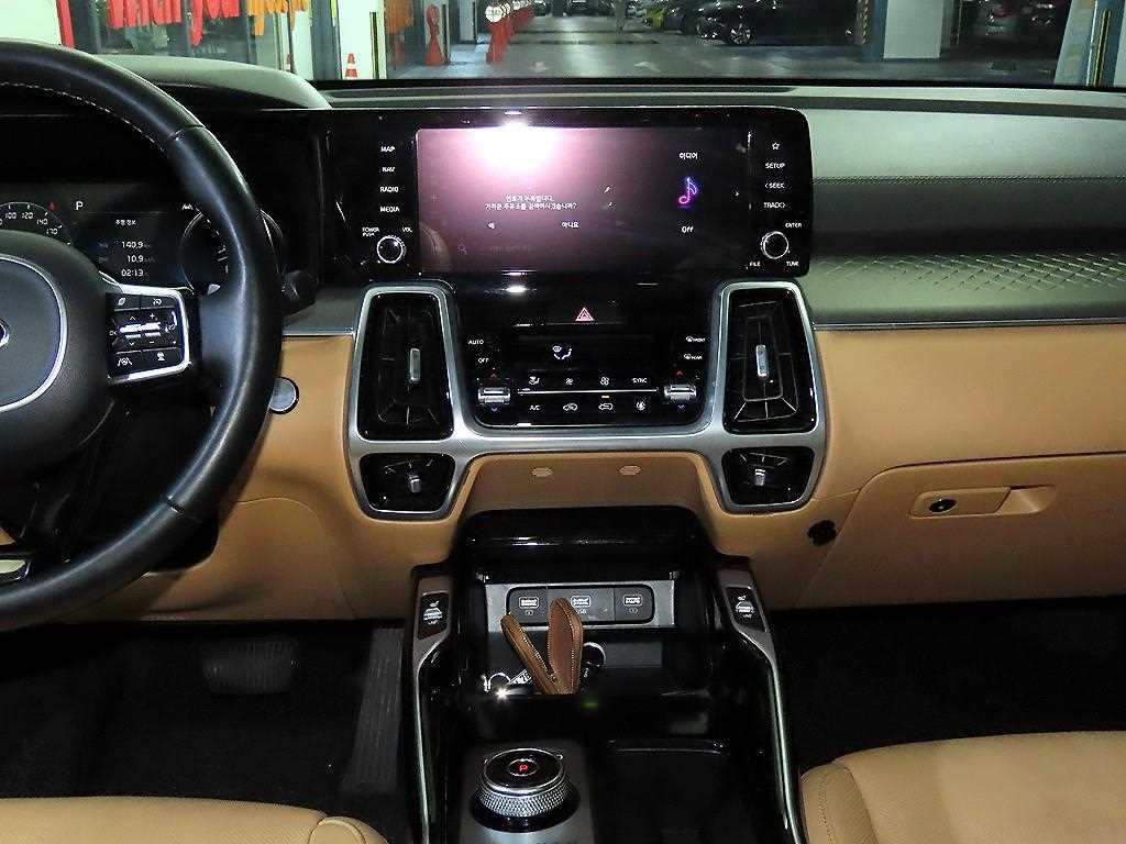 KIA Sorento - Vista 11