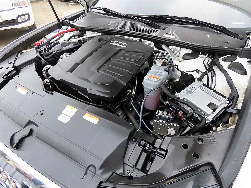 Audi A6 2023 Blanco - Importación desde Corea - HF Imports Iquique - Foto 19