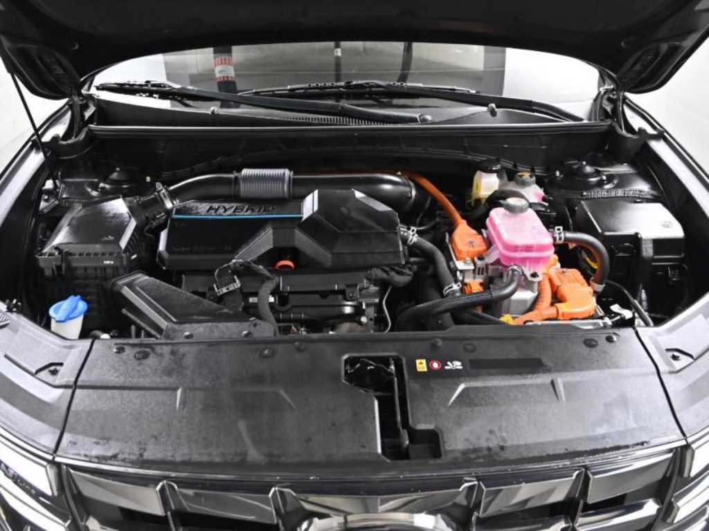 HYUNDAI Tucson - Vista 5