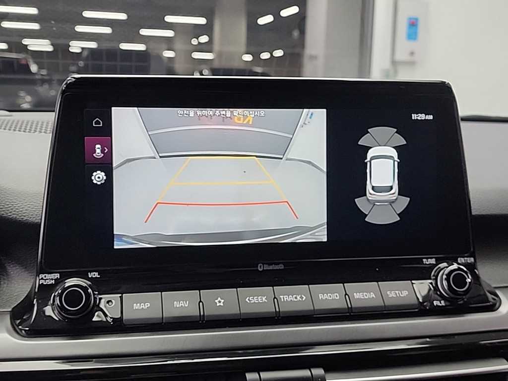 KIA Seltos 2022 Blanco - Importación desde Corea - HF Imports Iquique - Foto 15