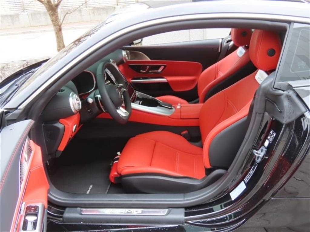 Mercedes Benz AMG GT 2025 - Importación desde Corea - HF Imports Iquique - Foto 13