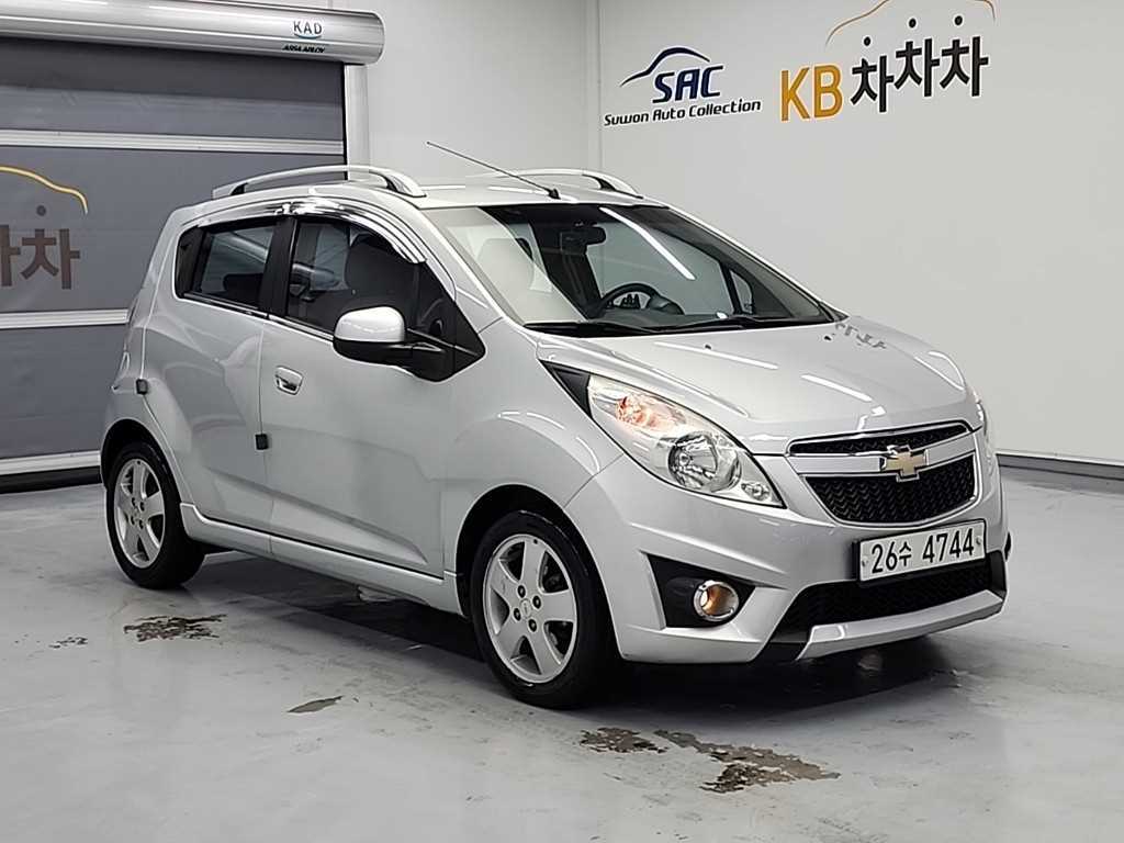 Chevrolet Spark - Vista 4