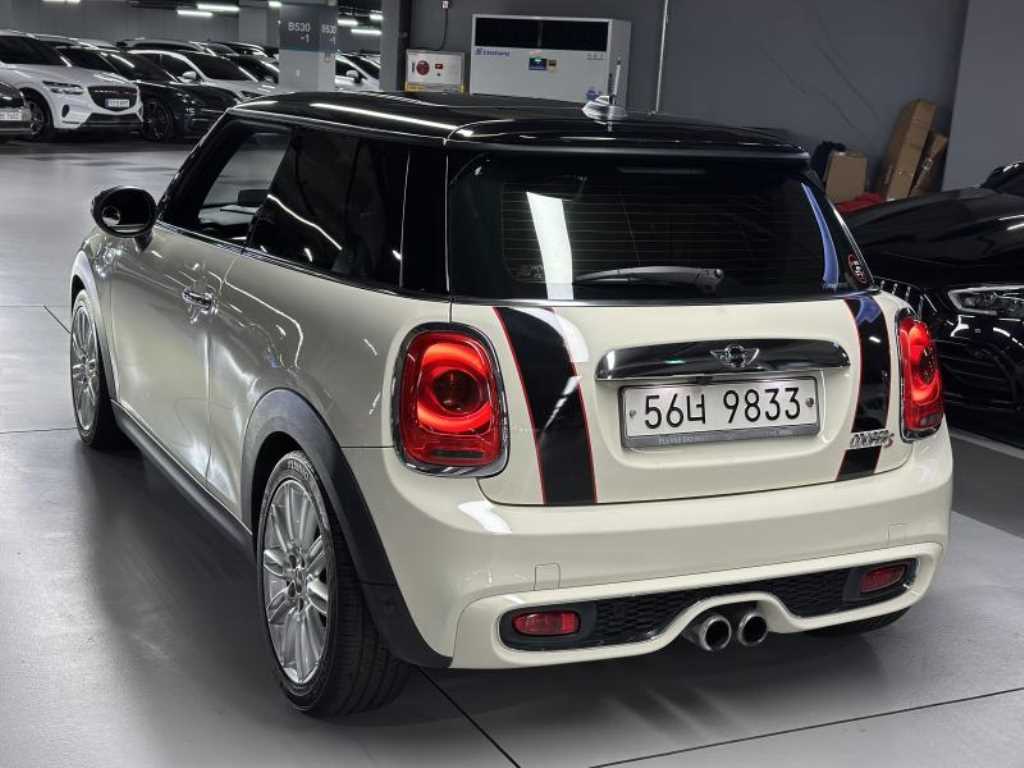 Mini Cooper - Vista 5