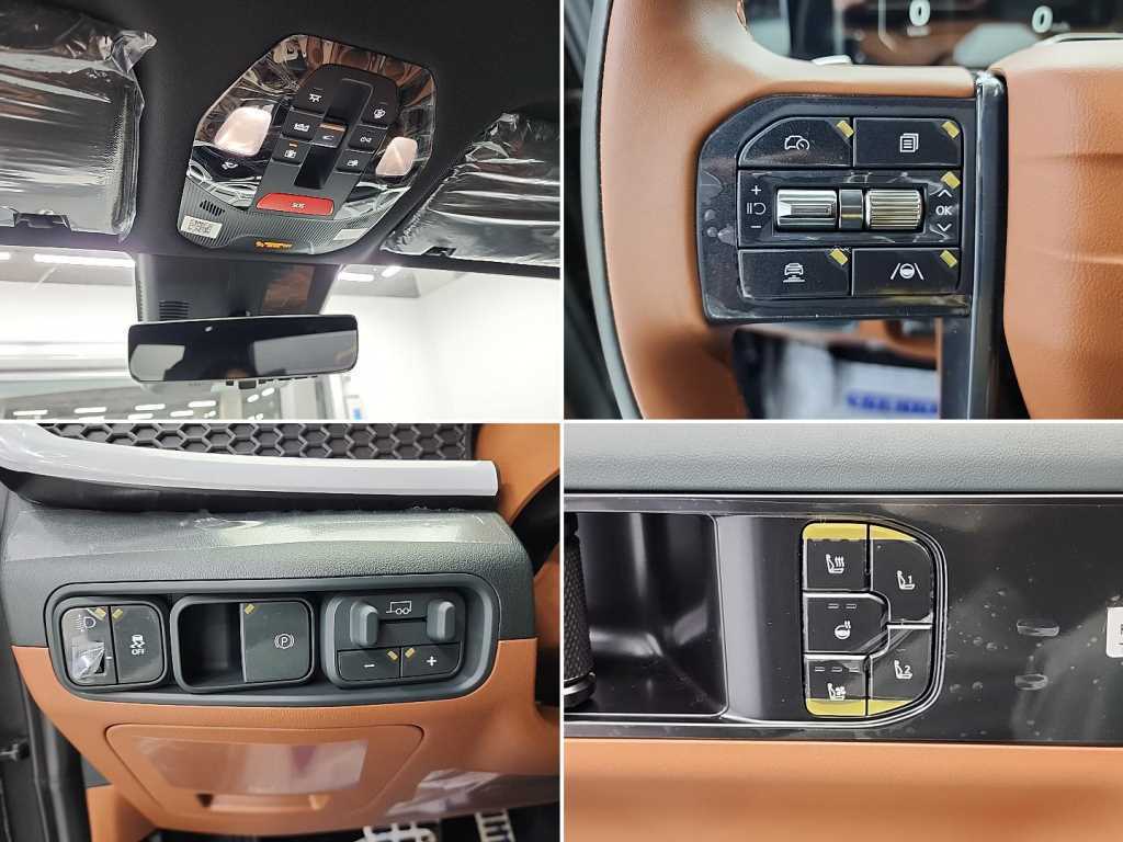 KIA Tasman 2026 Gris - Importación desde Corea - HF Imports Iquique - Foto 19