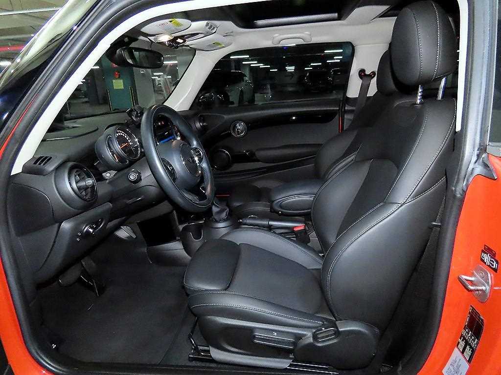 Mini Cooper - Vista 6