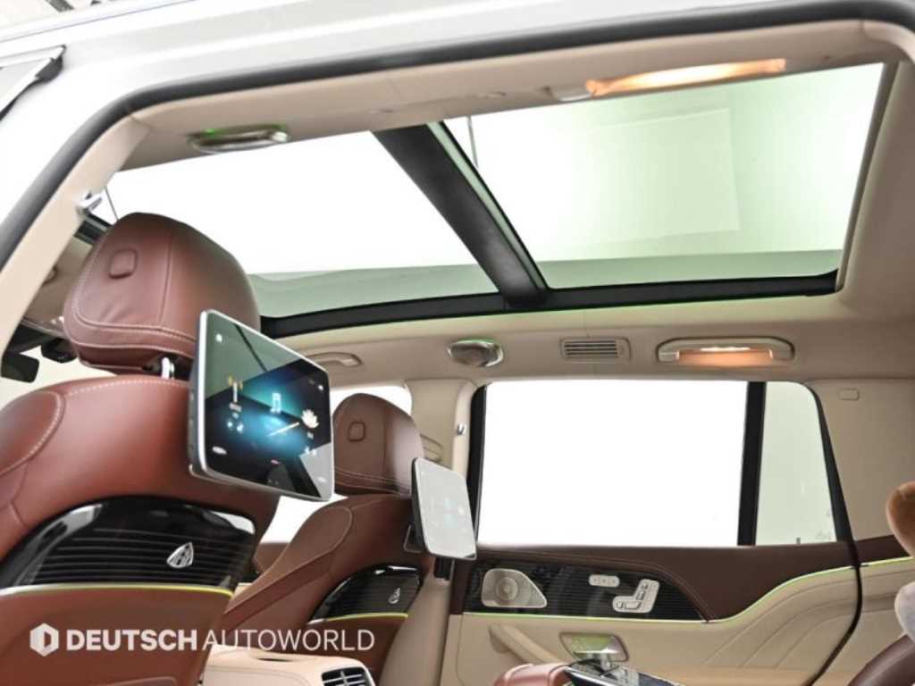 Mercedes Benz GLS Class 2022 Blanco - Importación desde Corea - HF Imports Iquique - Foto 17