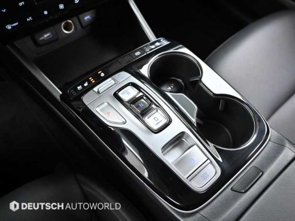 HYUNDAI Tucson - Vista 9