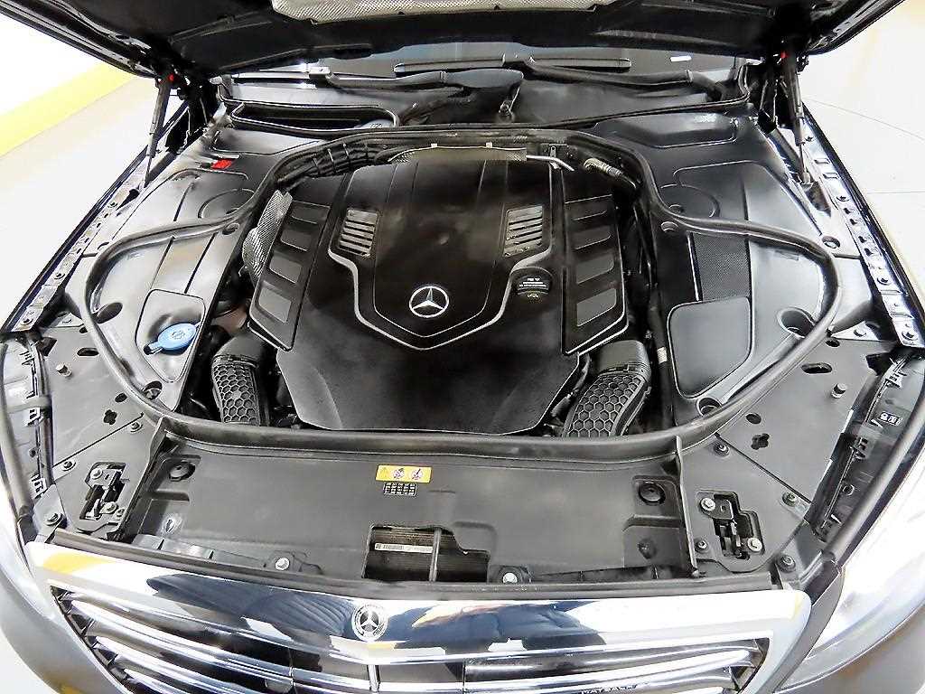 Mercedes Benz S Class 2018 Negro - Importación desde Corea - HF Imports Iquique - Foto 19