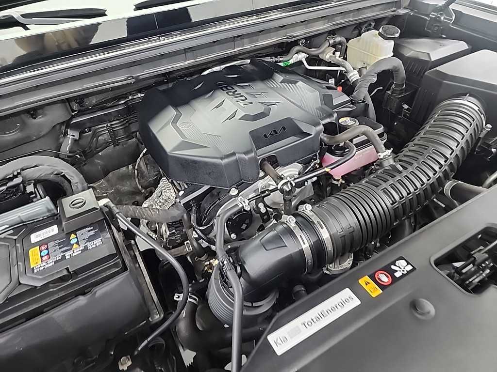 KIA Tasman - Vista 5