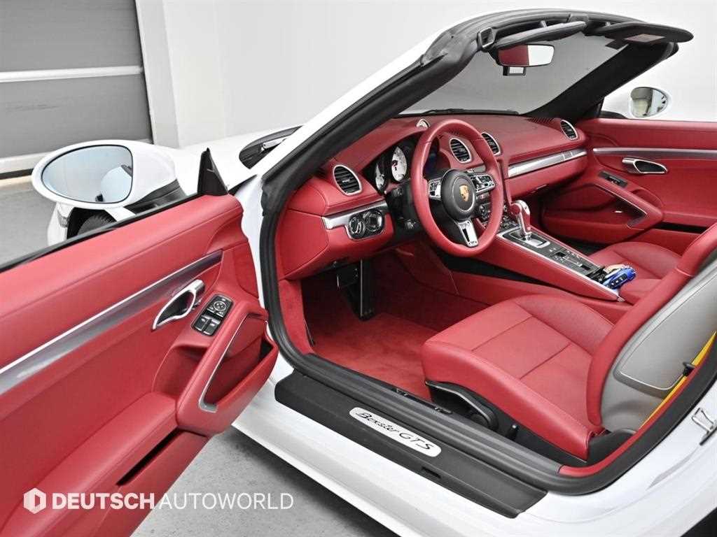 Porsche 718 - Vista 11