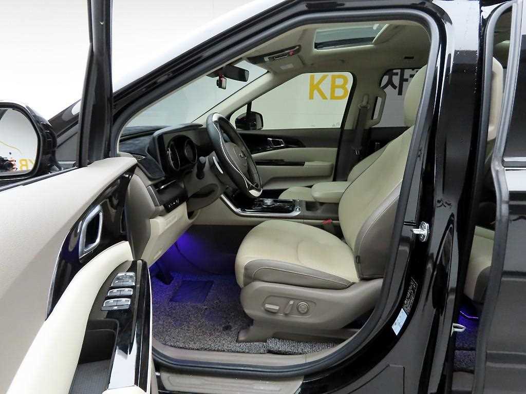 KIA Carnival - Vista 12