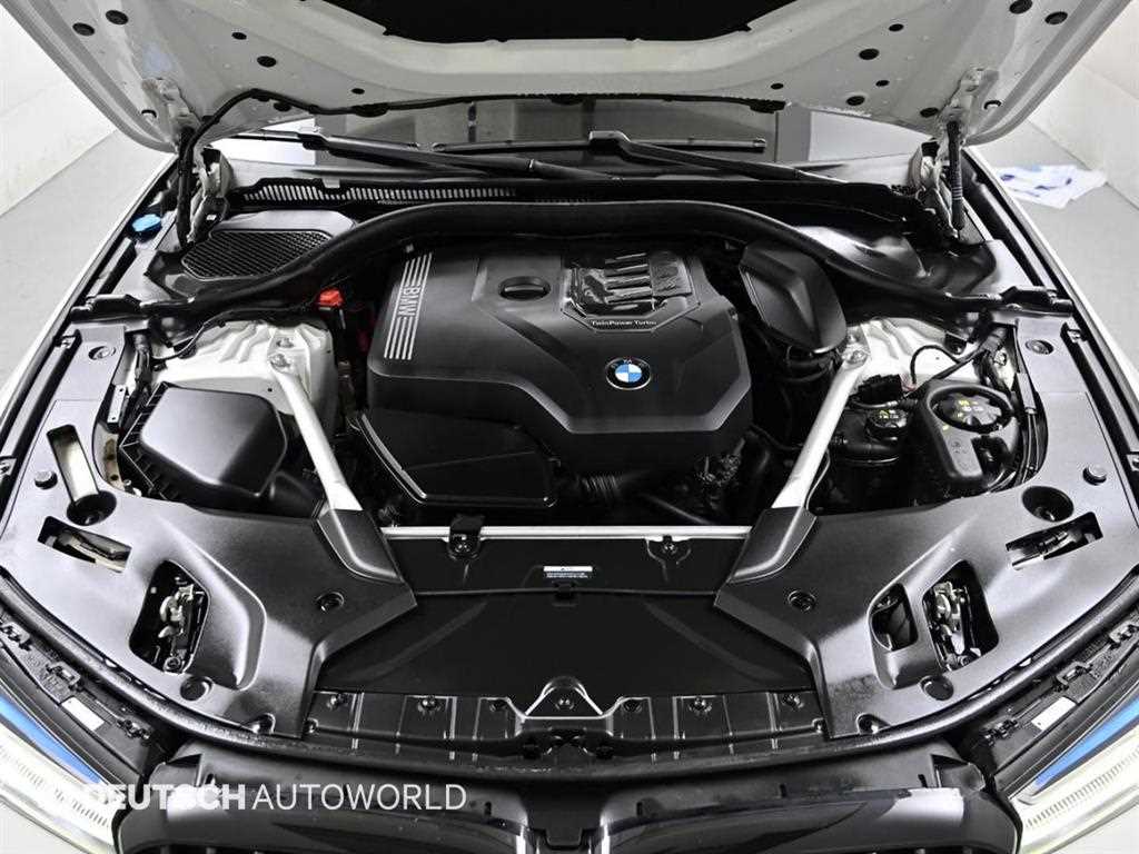 BMW 5 Series 2023 Blanco - Importación desde Corea - HF Imports Iquique - Foto 20