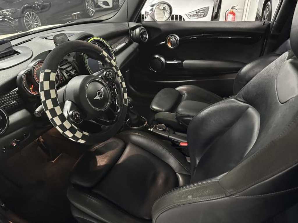 Mini Cooper 2014 Blanco - Importación desde Corea - HF Imports Iquique - Foto 18