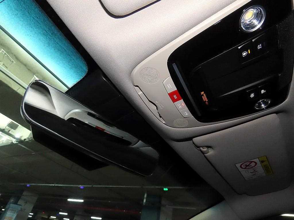 KIA K8 2023 Negro - Importación desde Corea - HF Imports Iquique - Foto 14