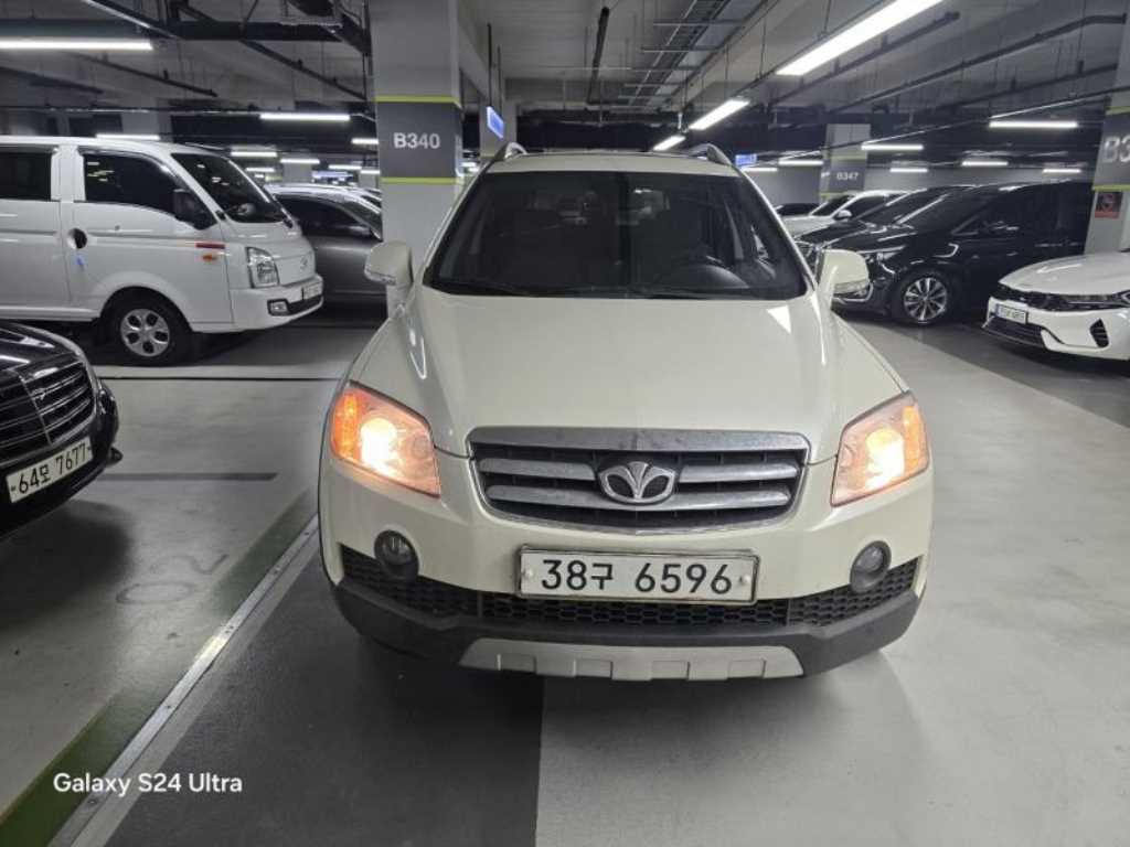 DAEWOO Winstorm - Vista 9