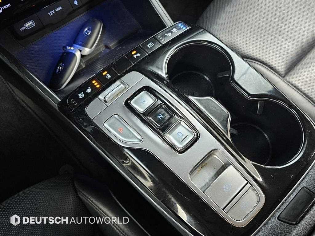 HYUNDAI Tucson - Vista 9