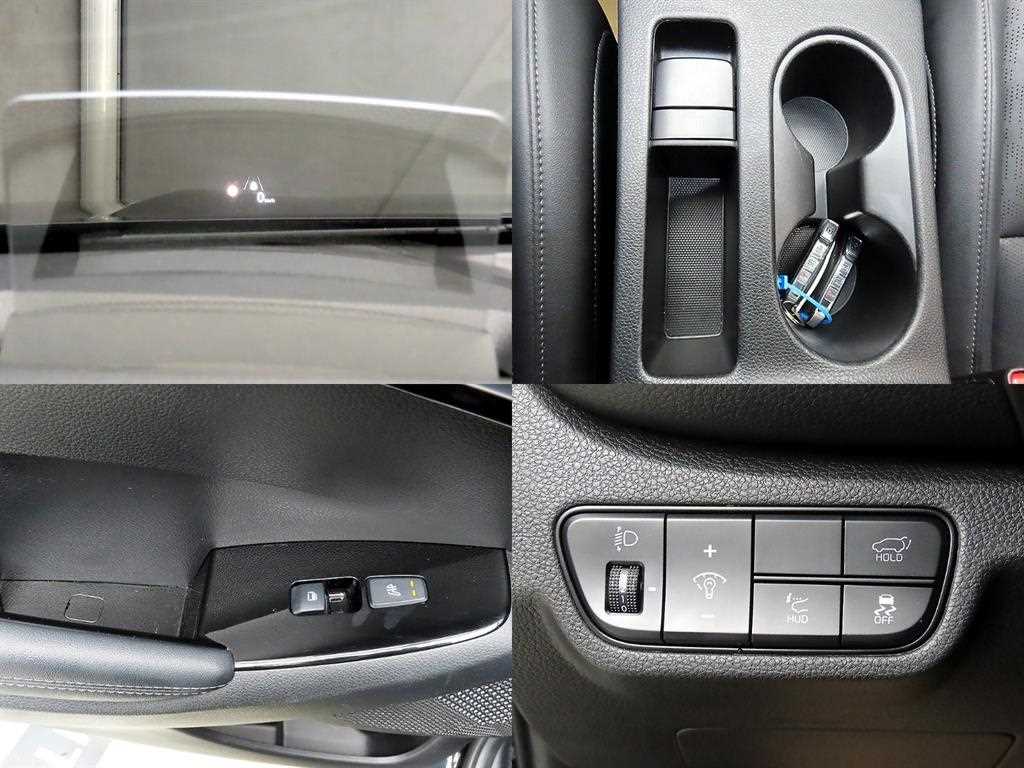 KIA Seltos 2024 Negro - Importación desde Corea - HF Imports Iquique - Foto 16