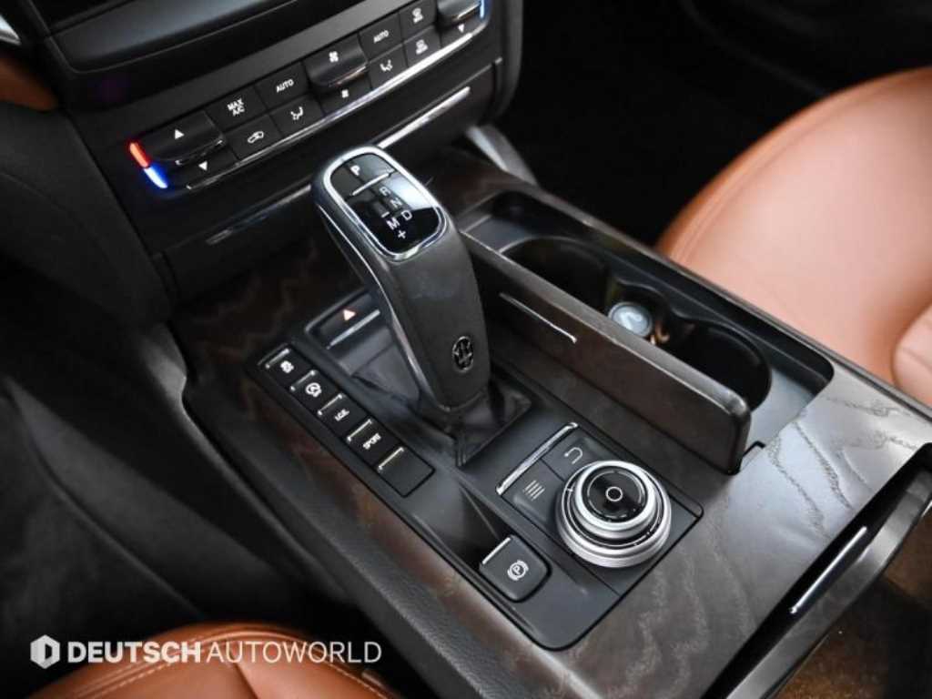 Maserati Ghibli - Vista 9