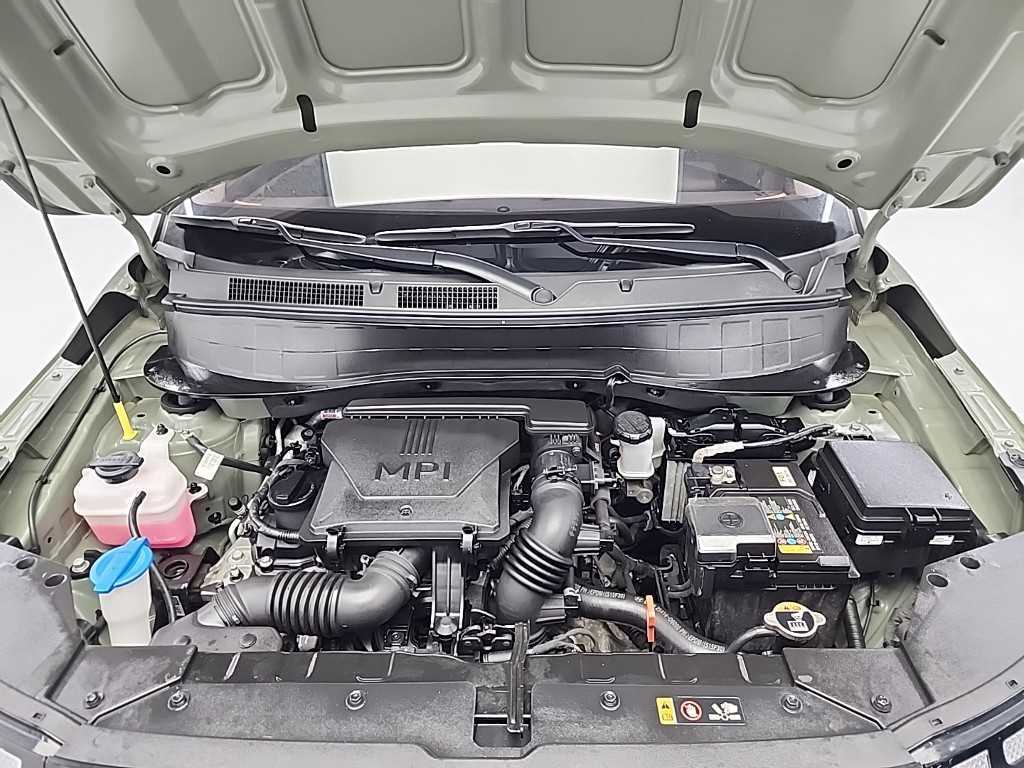 HYUNDAI Casper - Vista 5