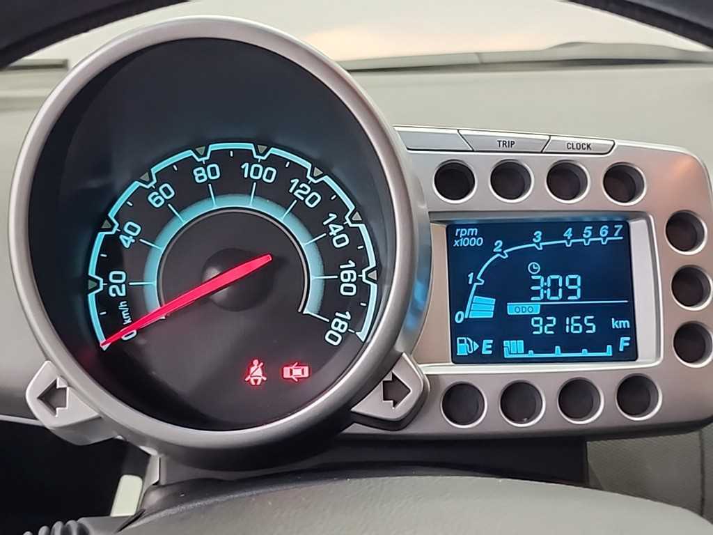 DAEWOO Matiz - Vista 6