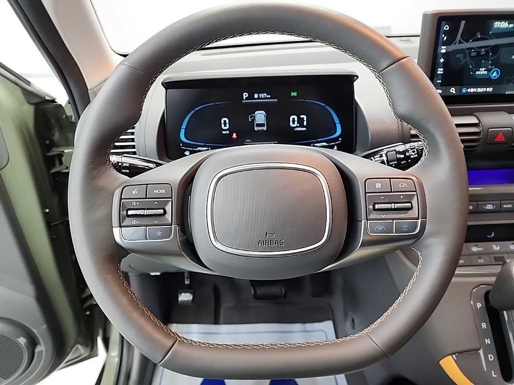 HYUNDAI Casper - Vista 9