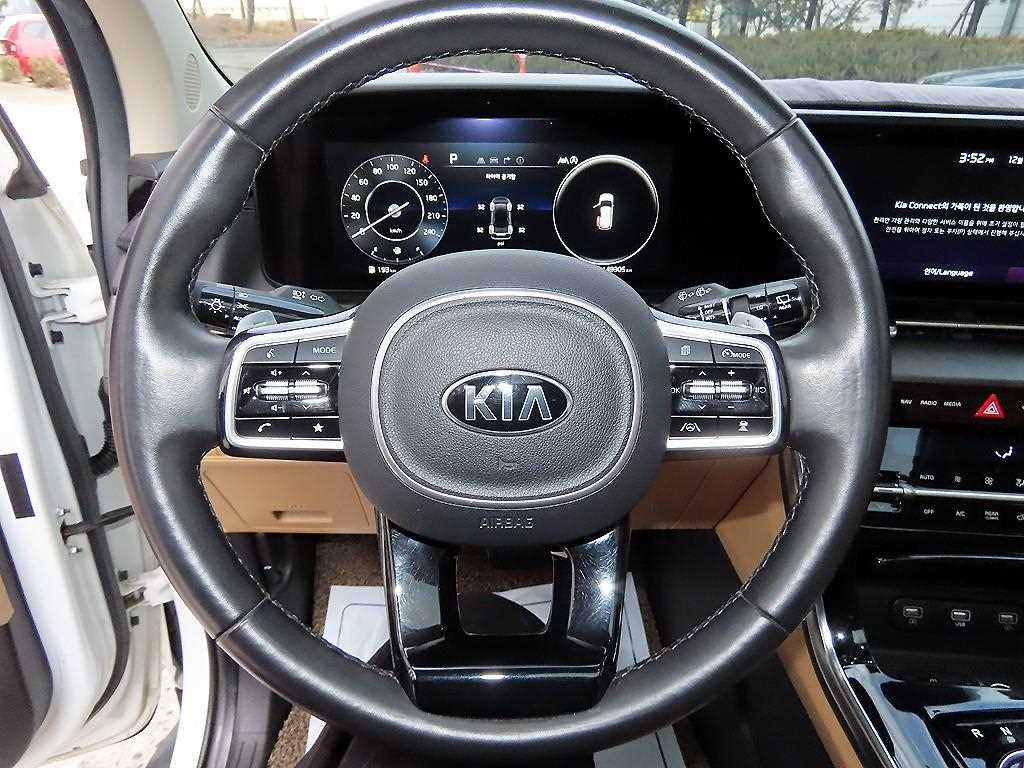 KIA Carnival - Vista 8