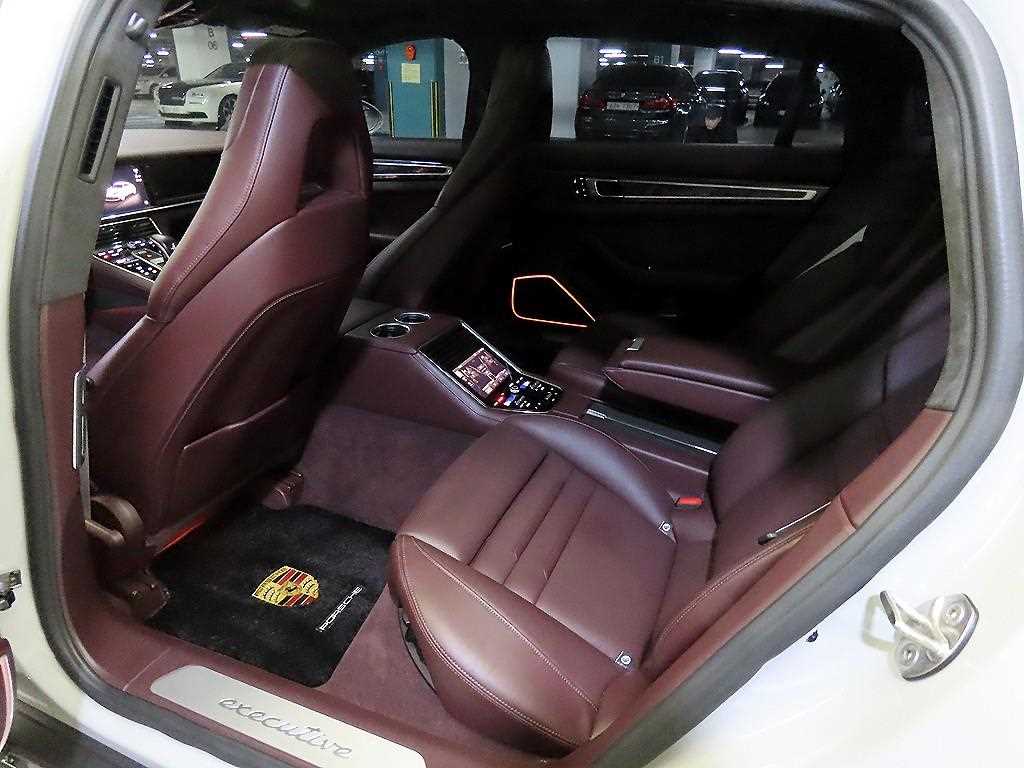 Porsche Panamera - Vista 7