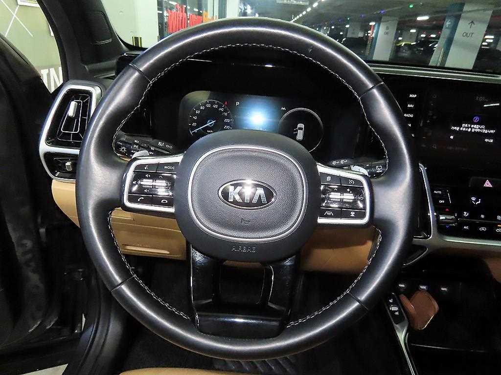 KIA Sorento - Vista 8