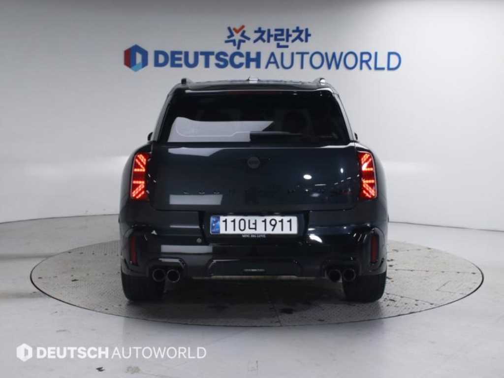 Mini Countryman - Vista 4