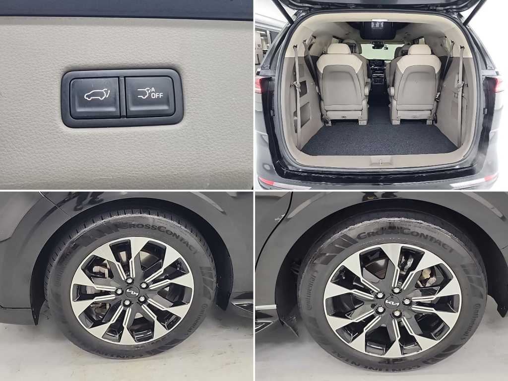 KIA Carnival 2021 Negro - Importación desde Corea - HF Imports Iquique - Foto 20