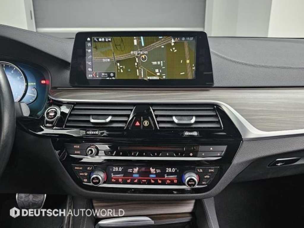 BMW 5 Series 2017 - Importación desde Corea - HF Imports Iquique - Foto 14