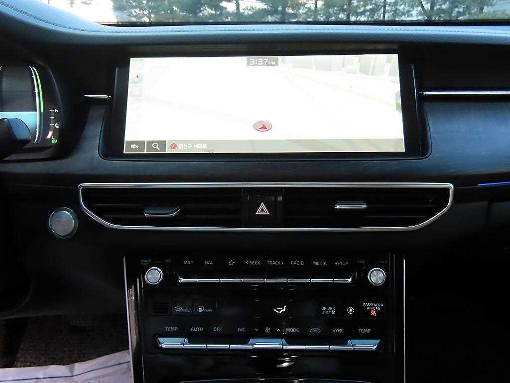 KIA K7 2020 Negro - Importación desde Corea - HF Imports Iquique - Foto 13