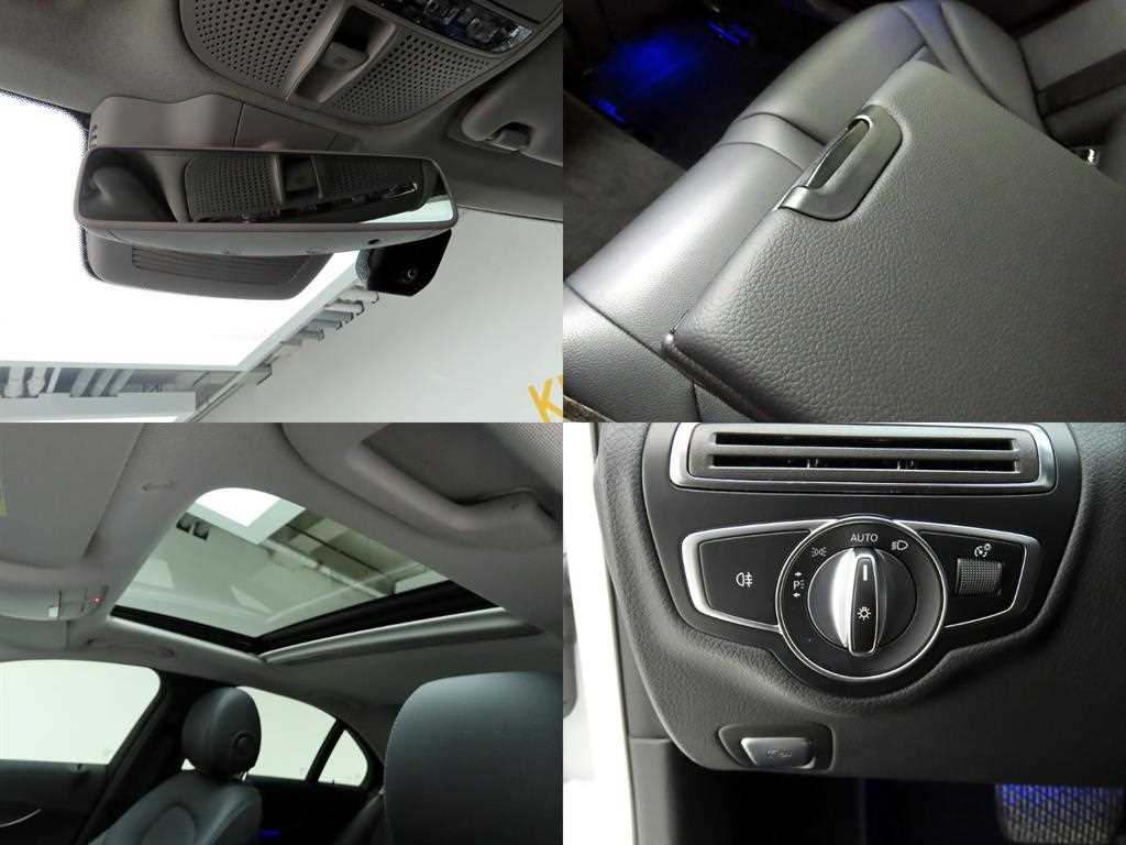 Mercedes Benz C Class 2019 - Importación desde Corea - HF Imports Iquique - Foto 17