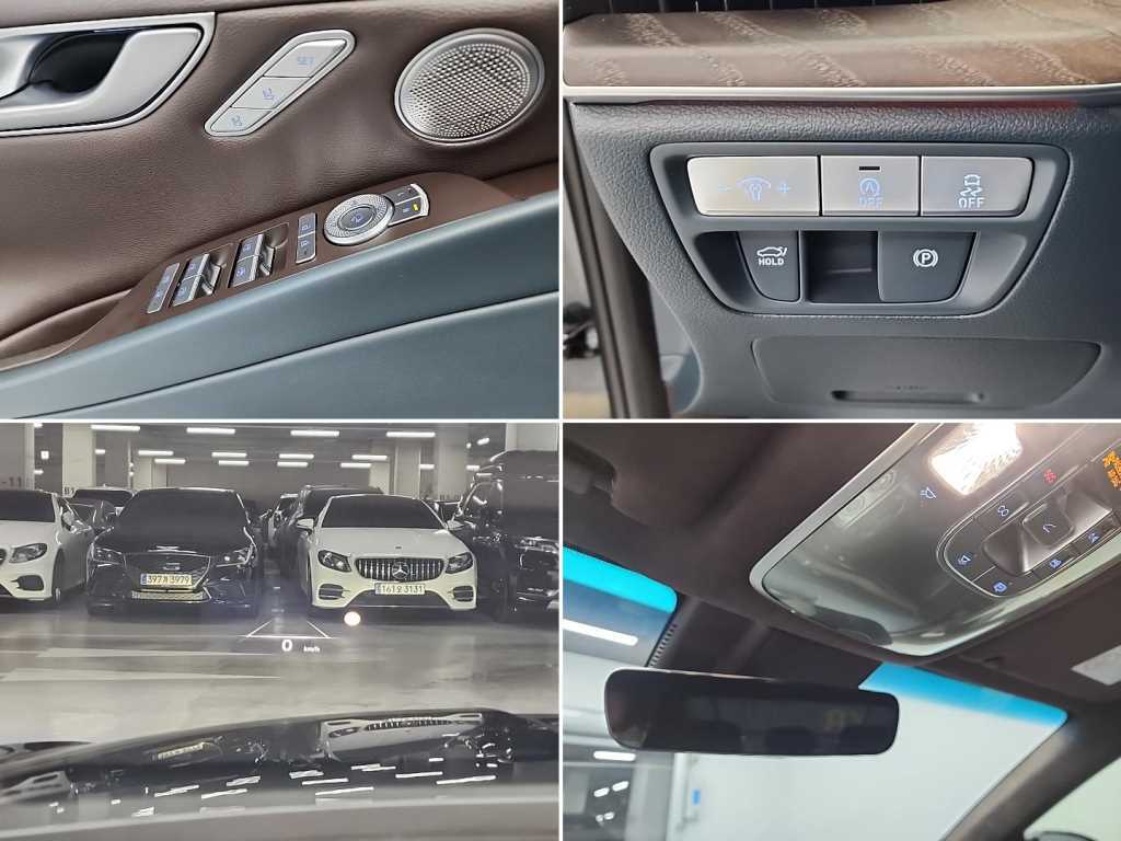 Genesis G80 2022 - Importación desde Corea - HF Imports Iquique - Foto 17