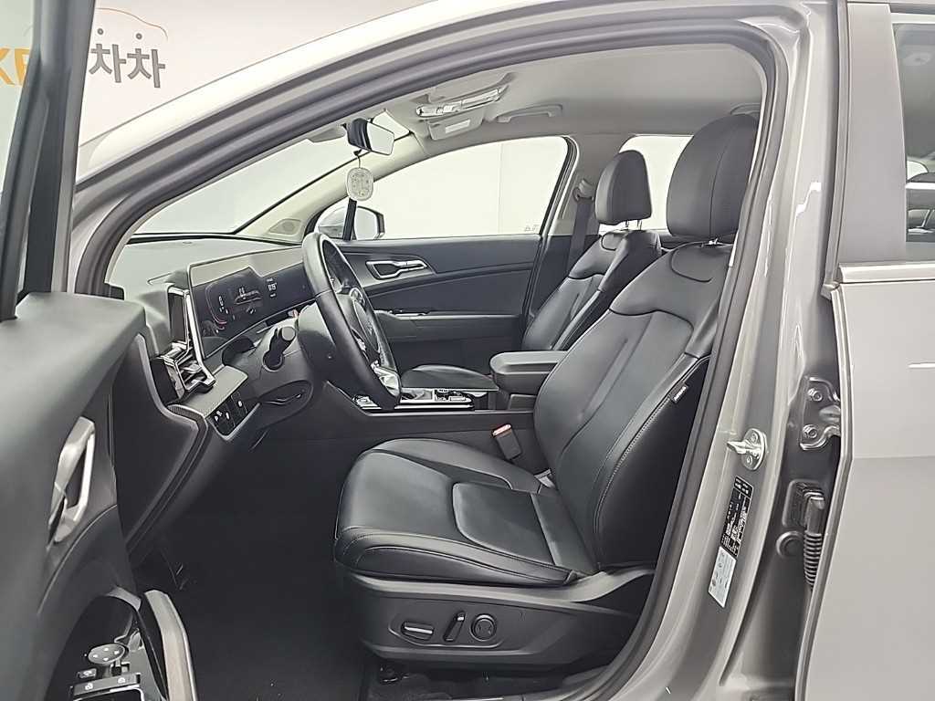 KIA Sportage - Vista 11