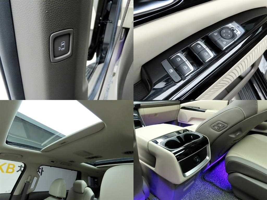 KIA Carnival 2021 Negro - Importación desde Corea - HF Imports Iquique - Foto 18