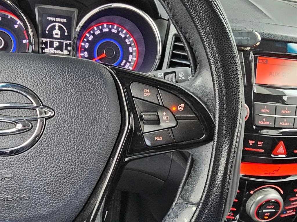 Ssangyong Tivoli 2016 Blanco - Importación desde Corea - HF Imports Iquique - Foto 16