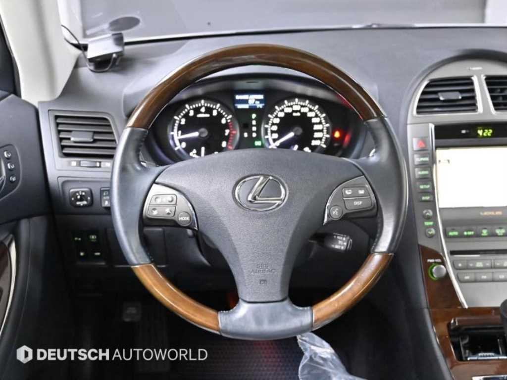 Lexus ES 2011 Plateado - Importación desde Corea - HF Imports Iquique - Foto 13