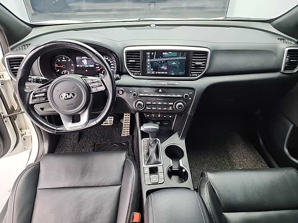 KIA Sportage - Vista 7