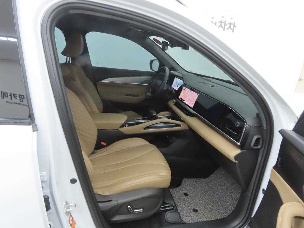 SAMSUNG Grand Koleos - Vista 8